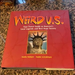 Coffee table book, Weird U.S.